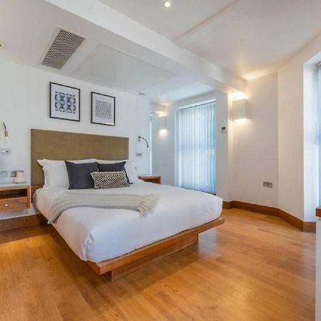Studio - Tower Hill - City Centre By Prime London Stays N-14 Extérieur photo