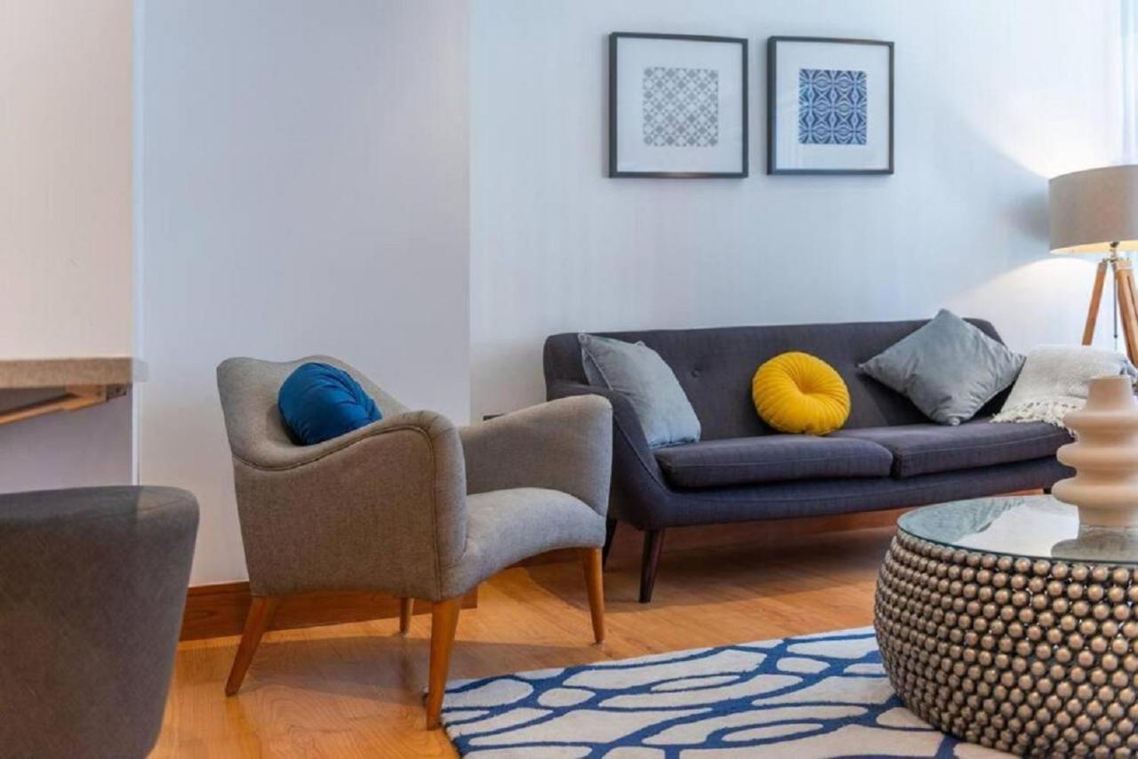 Studio - Tower Hill - City Centre By Prime London Stays N-14 Extérieur photo