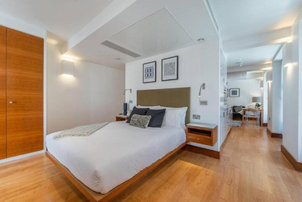 Studio - Tower Hill - City Centre By Prime London Stays N-14 Extérieur photo