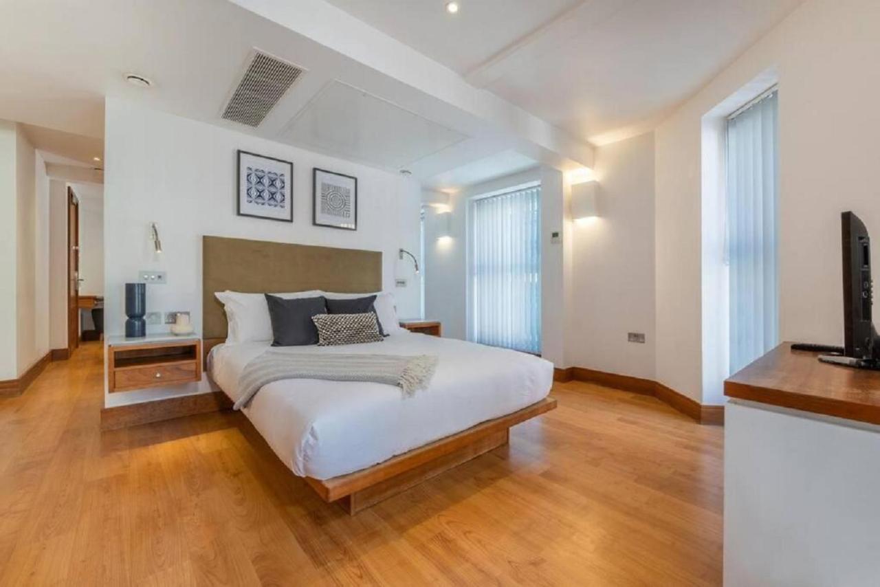 Studio - Tower Hill - City Centre By Prime London Stays N-14 Extérieur photo