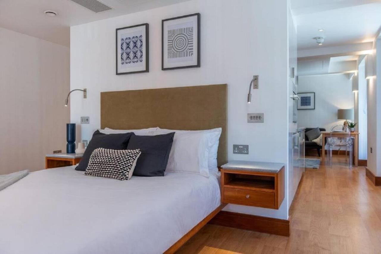 Studio - Tower Hill - City Centre By Prime London Stays N-14 Extérieur photo