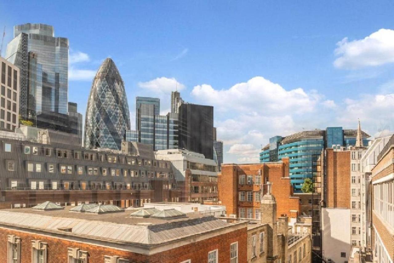 Studio - Tower Hill - City Centre By Prime London Stays N-14 Extérieur photo